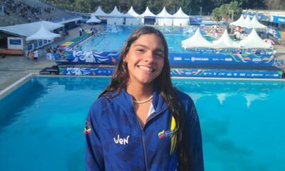 Andrea Bordones con destacada actuación - Agencia Carabobeña de Noticias