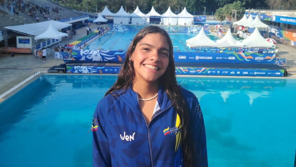 Andrea Bordones con destacada actuación - Agencia Carabobeña de Noticias