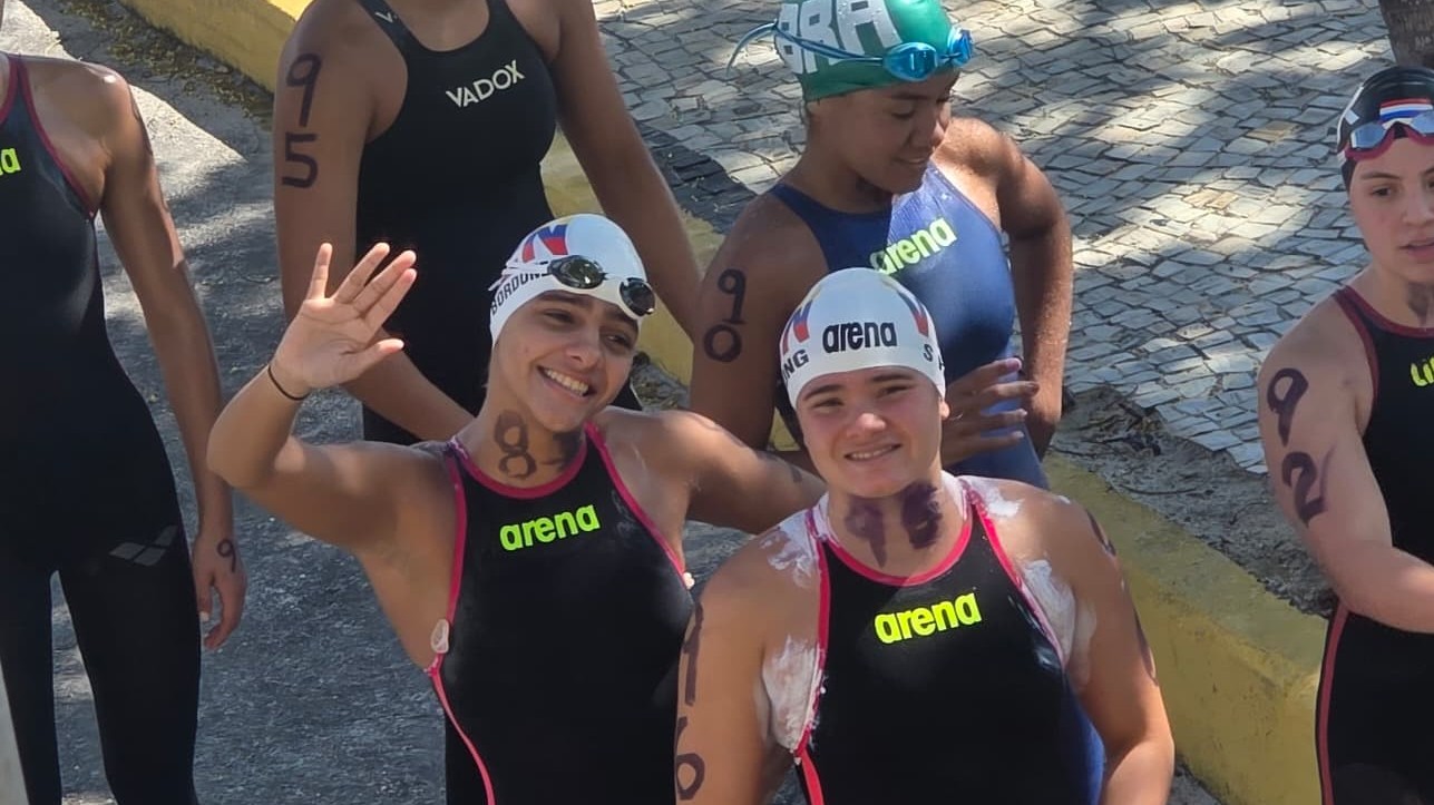Andrea Bordones roza el podio - Agencia Carabobeña de Noticias
