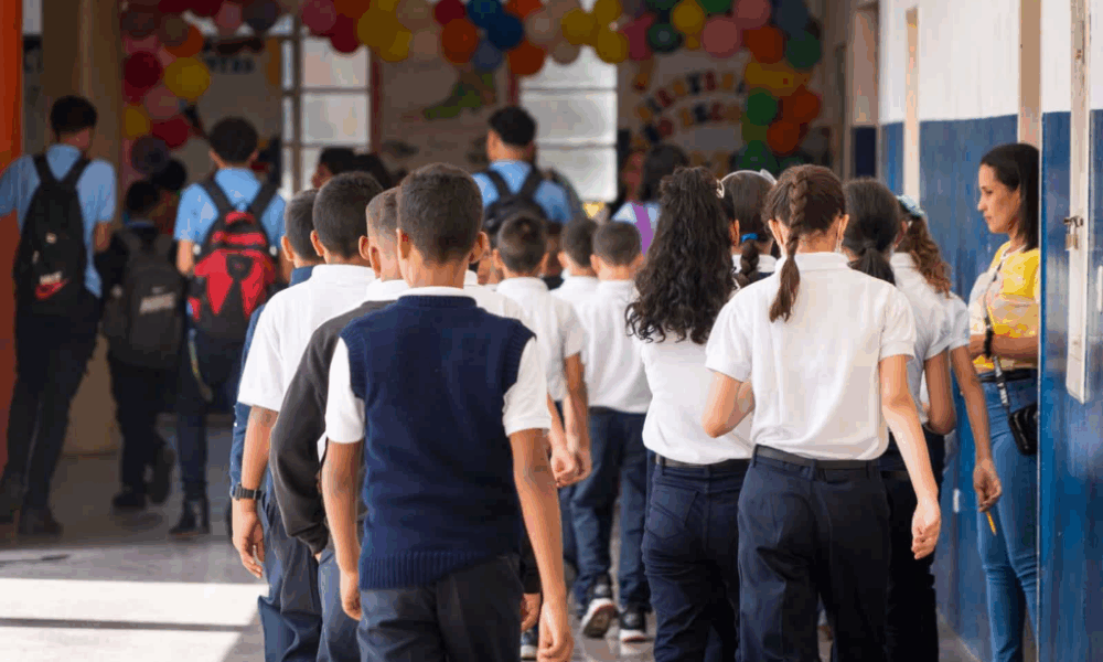 Vacaciones escolares navideñas - Agencia Carabobeña de Noticias