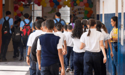 Vacaciones escolares navideñas - Agencia Carabobeña de Noticias
