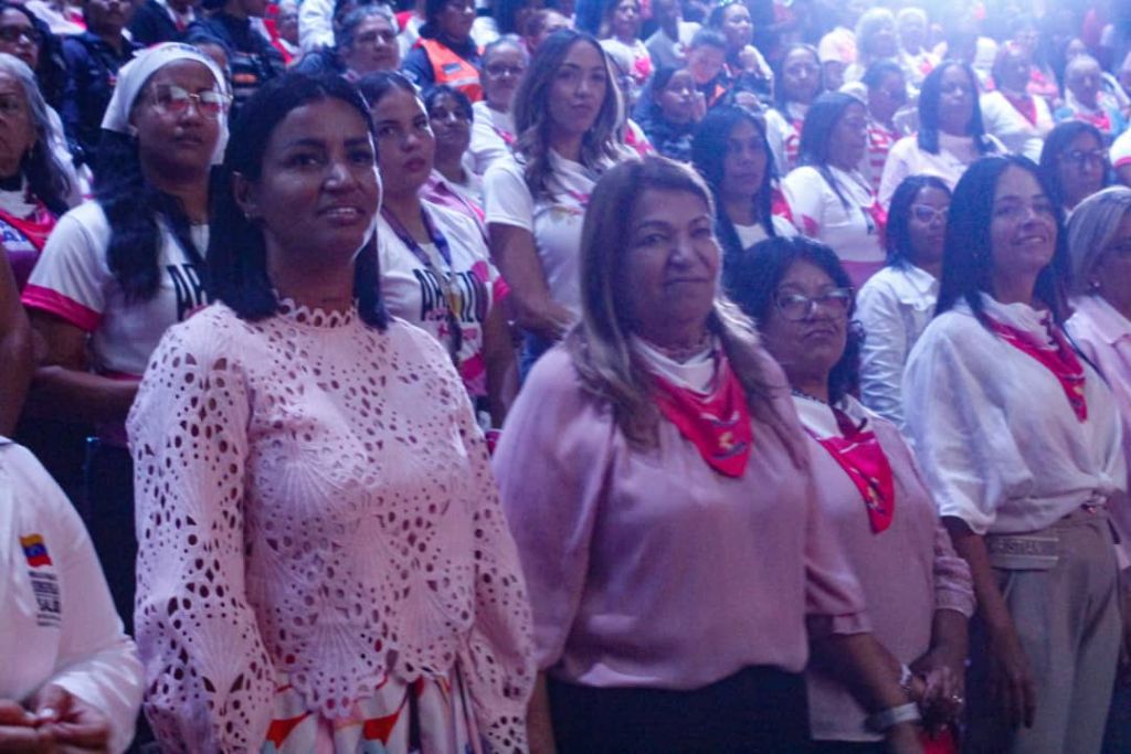 Aragua es epicentro nacional de prevención del cáncer de mama - Agencia Carabobeña de Noticias