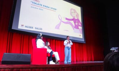 Aragua es epicentro nacional de prevención del cáncer de mama - Agencia Carabobeña de Noticias