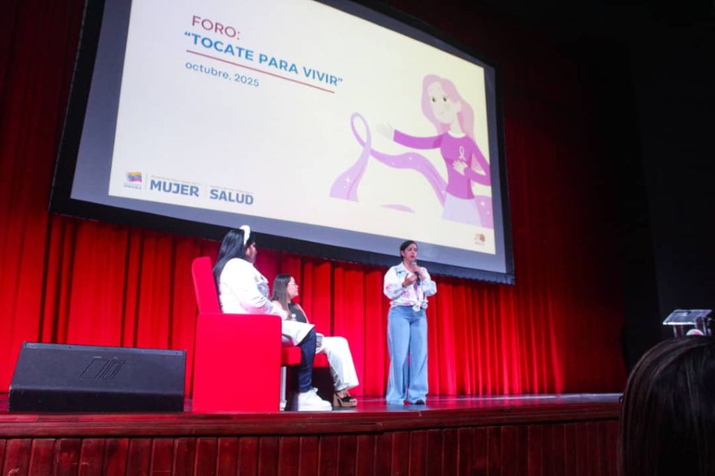 Aragua es epicentro nacional de prevención del cáncer de mama - Agencia Carabobeña de Noticias
