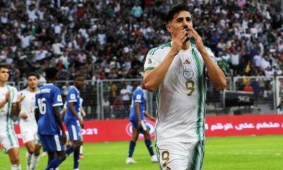 Argelia al Mundial - Agencia Carabobeña de Noticias