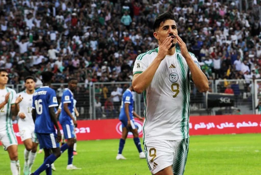Argelia al Mundial - Agencia Carabobeña de Noticias