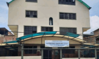 Tres heridos deja situación irregular en Colegio - Agencia Carabobeña de Noticias