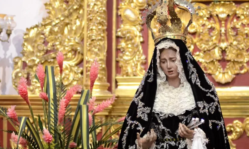 Arquidiócesis de Valencia prepara fiestas de la Virgen del Socorro - Agencia Carabobeña de Noticias