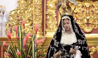 Arquidiócesis de Valencia prepara fiestas de la Virgen del Socorro - Agencia Carabobeña de Noticias