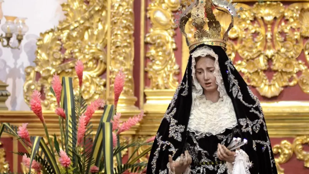 Arquidiócesis de Valencia prepara fiestas de la Virgen del Socorro - Agencia Carabobeña de Noticias