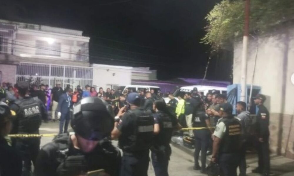 Asesinan a funcionarios de PNB - Agencia Carabobeña de Noticias