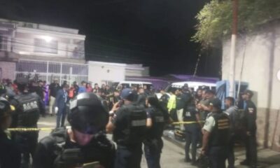 Asesinan a funcionarios de PNB - Agencia Carabobeña de Noticias
