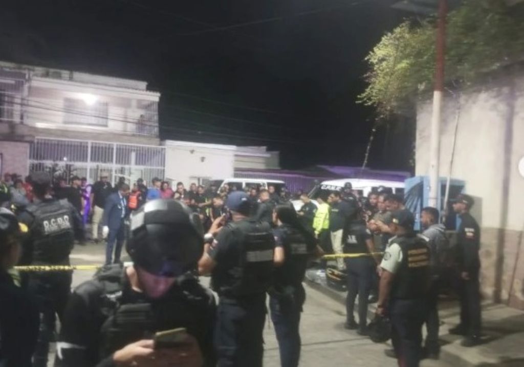 Asesinan a funcionarios de PNB - Agencia Carabobeña de Noticias