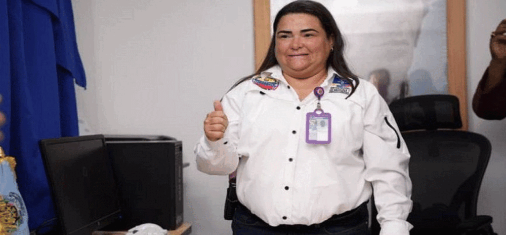 Asesinan de diez disparos a jefa del Cicpc Zulia - Agencia Carabobeña de Noticias