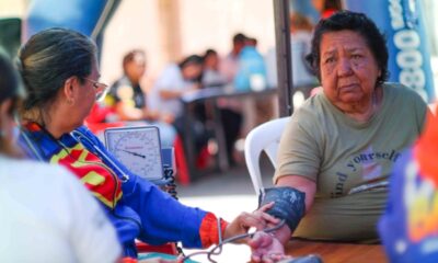 Atendidos adultos mayores en las Cocuicitas II - Agencia Carabobeña de Noticias