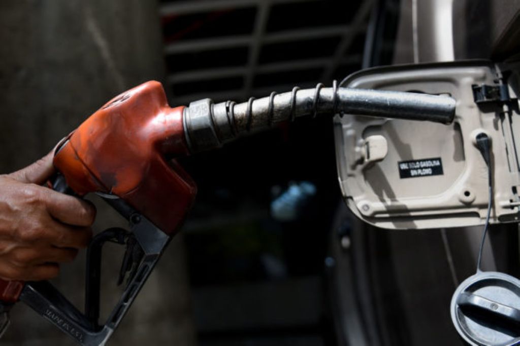 Aumentó producción de gasolina - Agencia Carabobeña de Noticias
