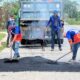 Bacheo y asfaltado en Carretera Nacional Güigüe-Valencia - Agencia Carabobeña de Noticias