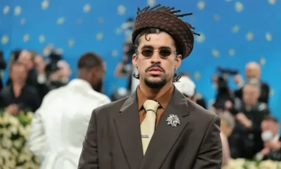 Bad Bunny en el Super Bowl