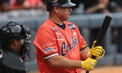 Balbino Fuenmayor electo el Jugador de la Semana - Agencia Carabobeña de Noticias