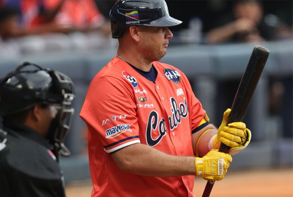 Balbino Fuenmayor electo el Jugador de la Semana - Agencia Carabobeña de Noticias