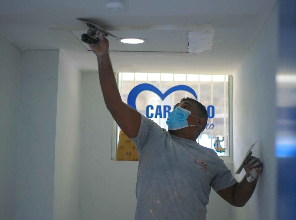 CHET registró un 50% de avance en sus obras - Agencia Carabobeña de Noticias