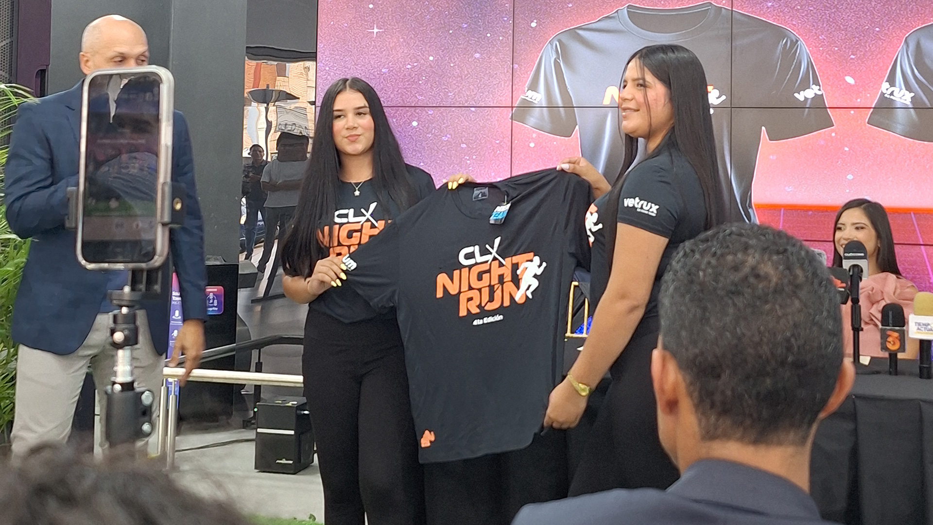 4ta edición CLX Night Run - Agencia Carabobeña de Noticias - ACN