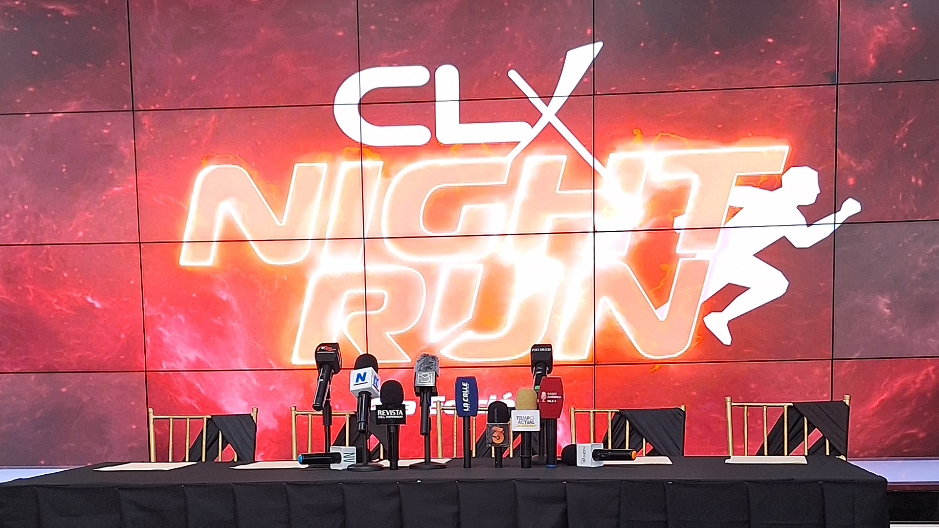 4ta edición CLX Night Run - Agencia Carabobeña de Noticias - ACN