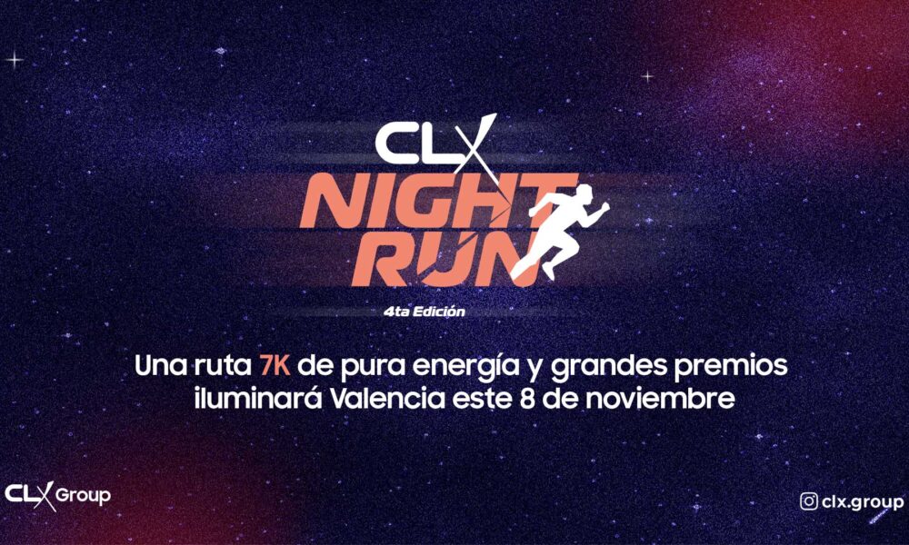 CLX Night Run 2025