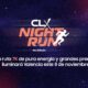 CLX Night Run 2025