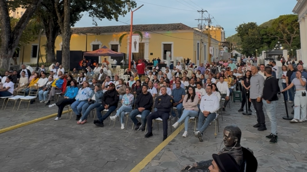 Carabobeños agradecen canonización - Agencia Carabobeña de Noticias