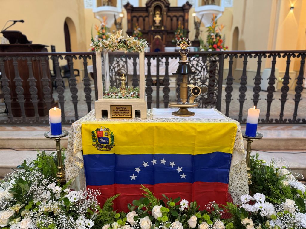 Carabobeños vivieron canonización - Agencia Carabobeña de Noticias