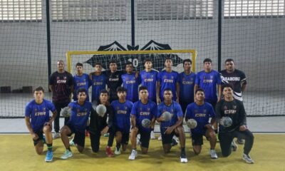 Carabobo subcampeón nacional de balonmano - Agencia Carabobeña de Noticias