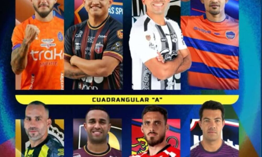 Carabobo y Puerto Cabello conocen sus rivales - Agencia Carabobeña de Noticias