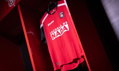 Caracas FC y Escuela de Nada