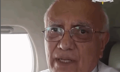 Cardenal Baltazar Porras viaje a Isnotú