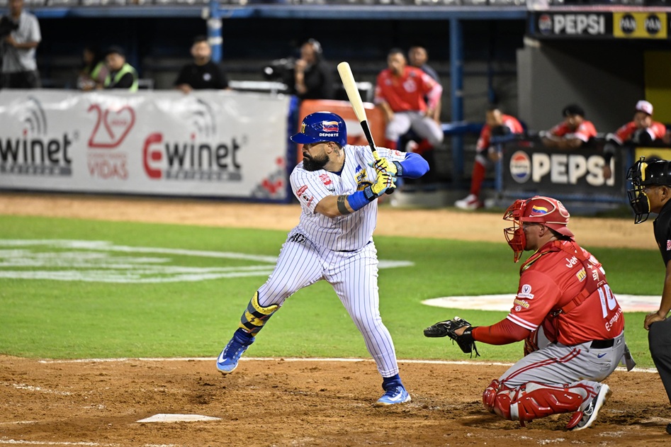 Cardenales de Lara Magallanes