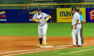 Caribes derrotó a Águilas - Agencia Carabobeña de Noticias