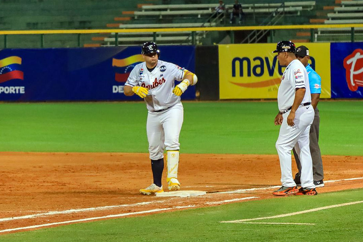 Caribes derrotó a Águilas - Agencia Carabobeña de Noticias