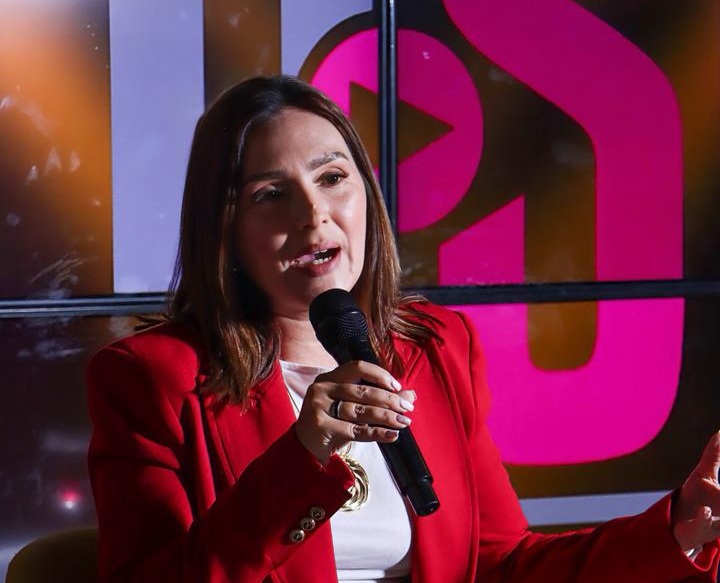 Carmen Ferreiroa Podcast