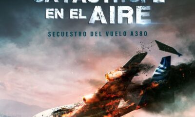 Catástrofe en el aire