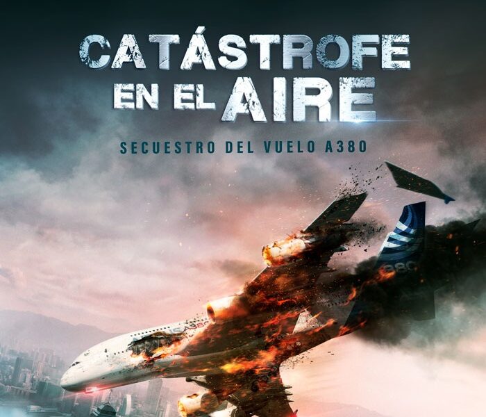 Catástrofe en el aire