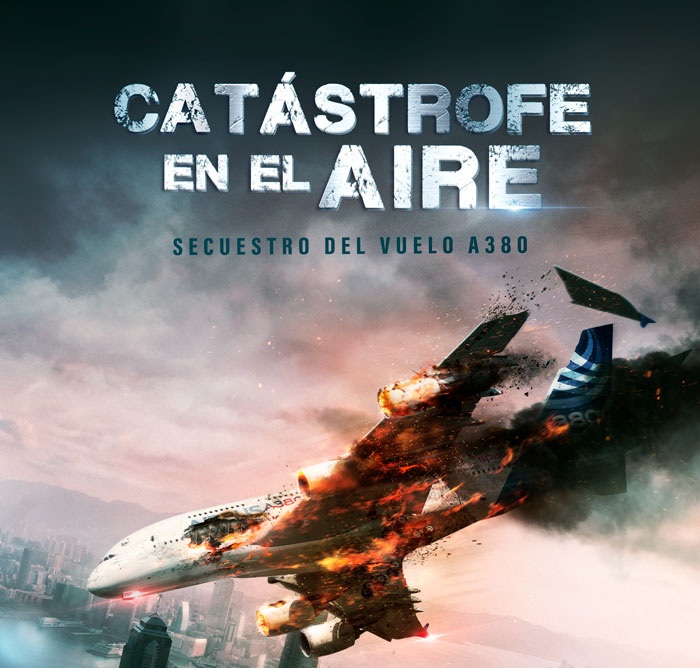 Catástrofe en el aire