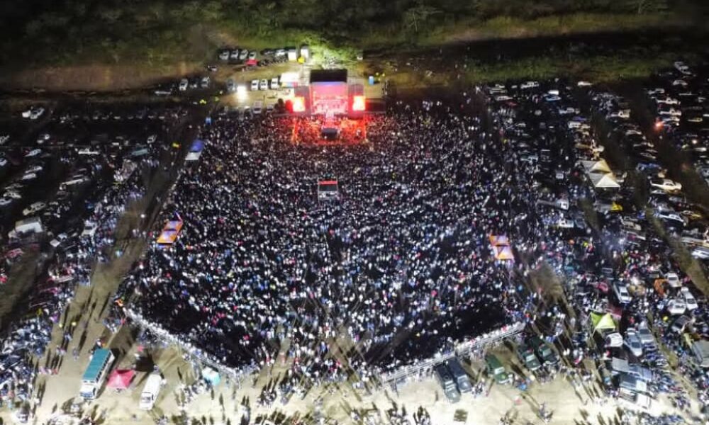 Celebradas Ferias de Bejuma - Agencia Carabobeña de Noticias