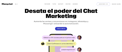 Chatbots de WhatsApp