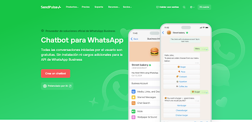 Chatbots de WhatsApp