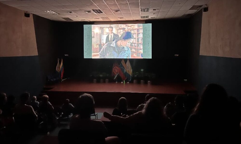Cine Foro SD - Agencia Carabobeña de Noticias