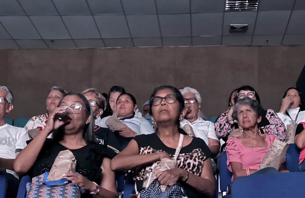 Cine Foro SD - Agencia Carabobeña de Noticias