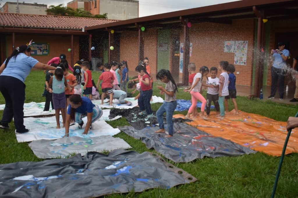 Colegios de San Diego celebran semana aniversaria - Agencia Carabobeña de Noticias