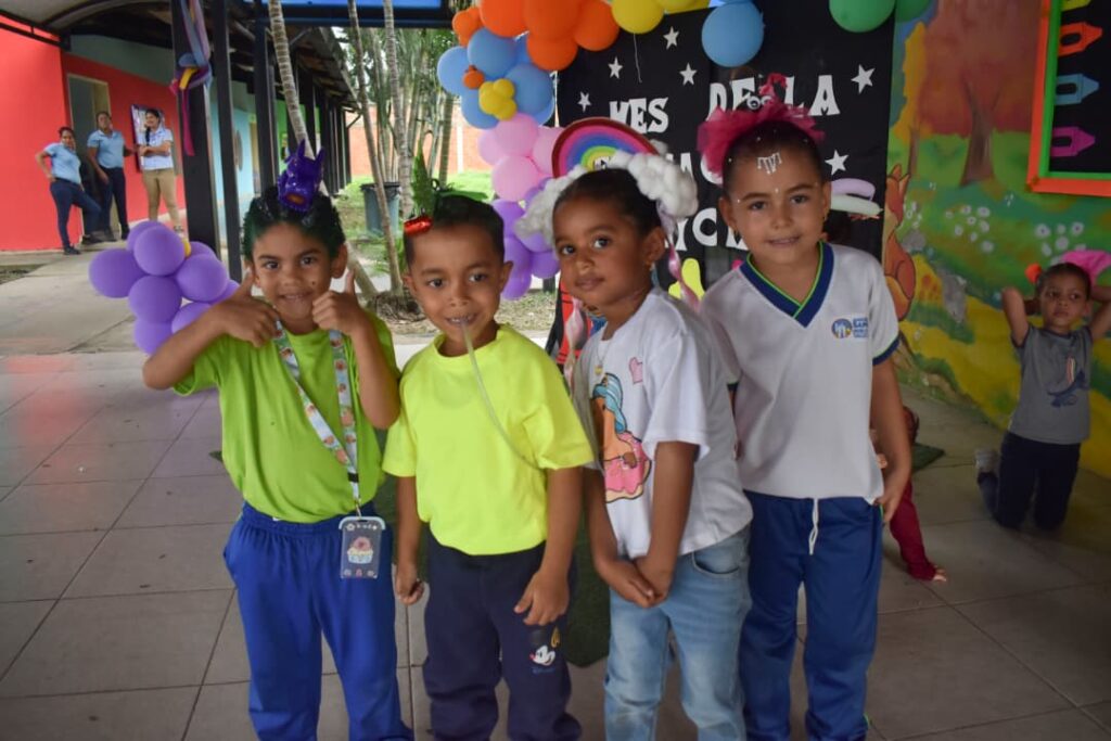 Colegios de San Diego celebran semana aniversaria - Agencia Carabobeña de Noticias