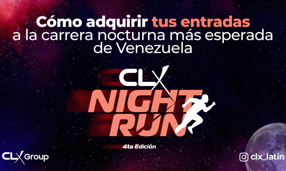 CLX Night Run 4.ª edición